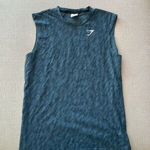 Men’s GymShark tank!